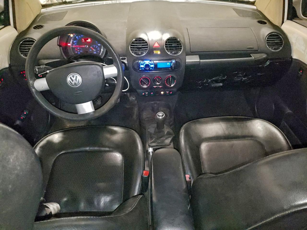 2006 VOLKSWAGEN NEW BEETLE TDI OPTION PACKAGE 1 photo 8