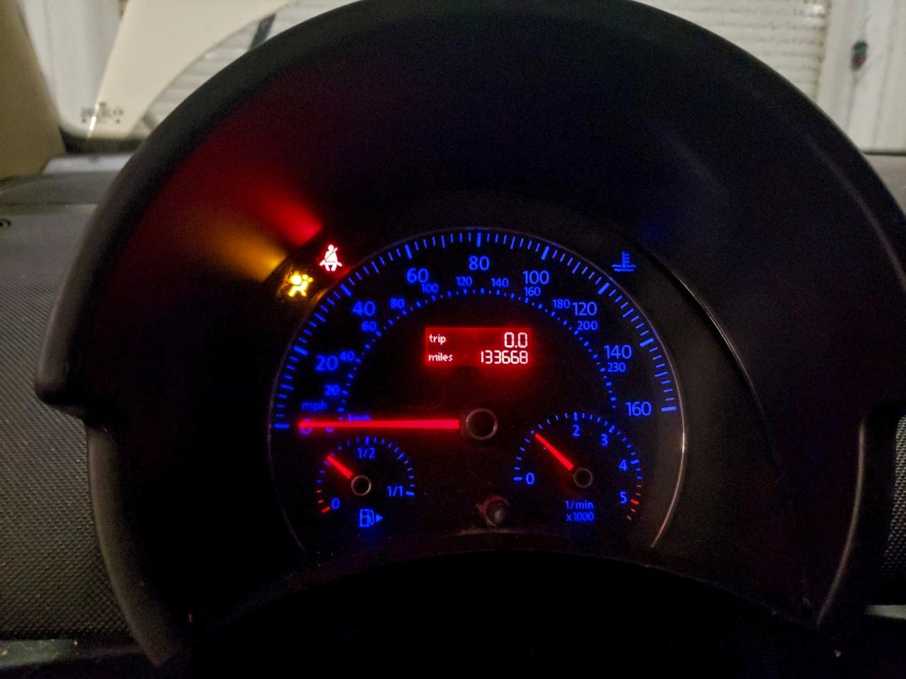 2006 VOLKSWAGEN NEW BEETLE TDI OPTION PACKAGE 1 photo 9