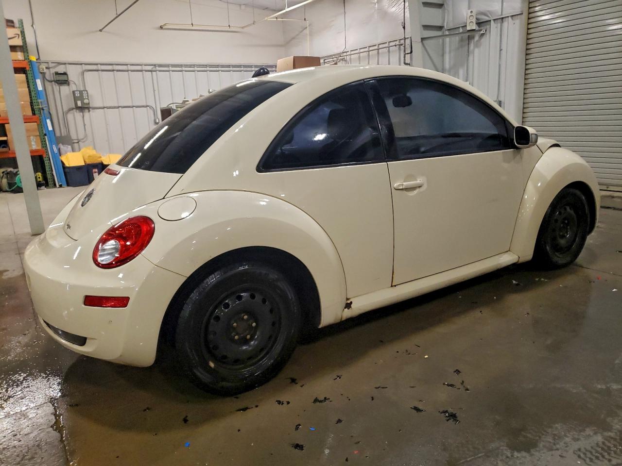 2006 VOLKSWAGEN NEW BEETLE TDI OPTION PACKAGE 1 photo 3