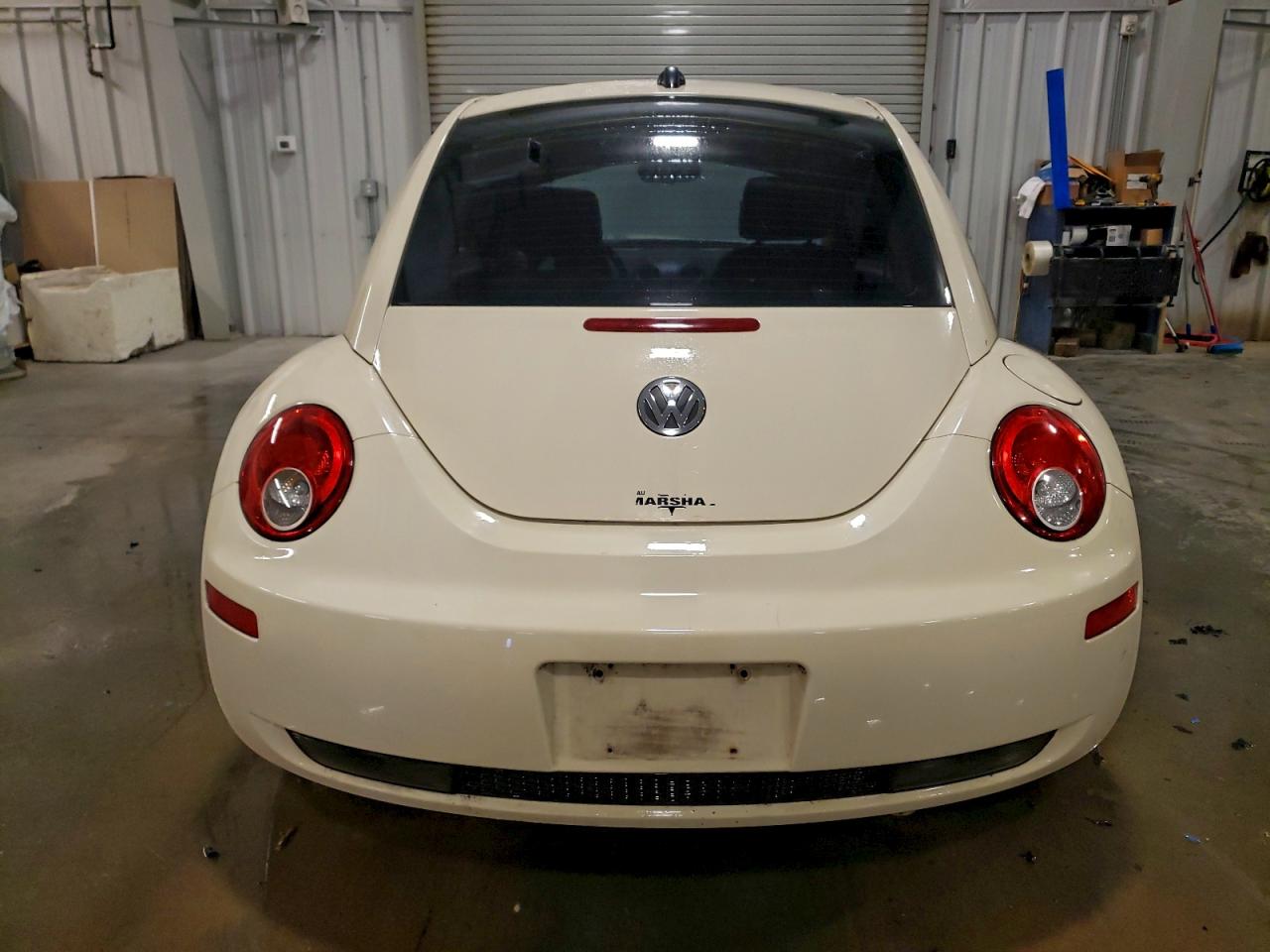 2006 VOLKSWAGEN NEW BEETLE TDI OPTION PACKAGE 1 photo 6
