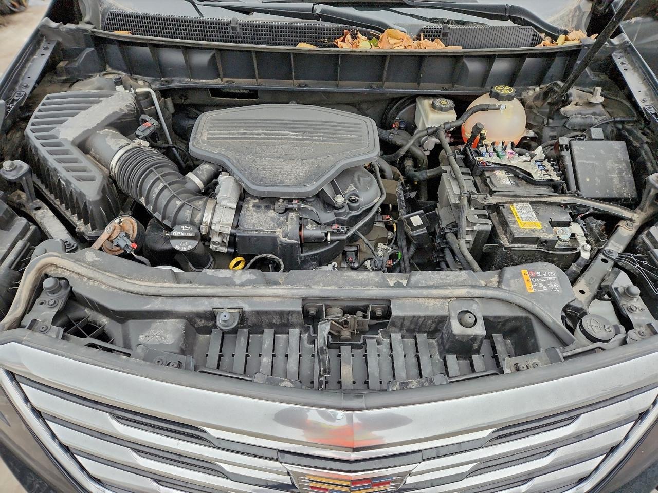 2018 CADILLAC XT5 LUXURY photo 12