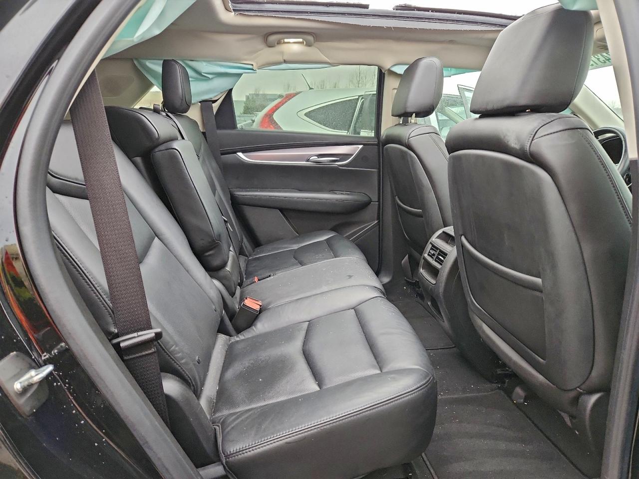 2018 CADILLAC XT5 LUXURY photo 11