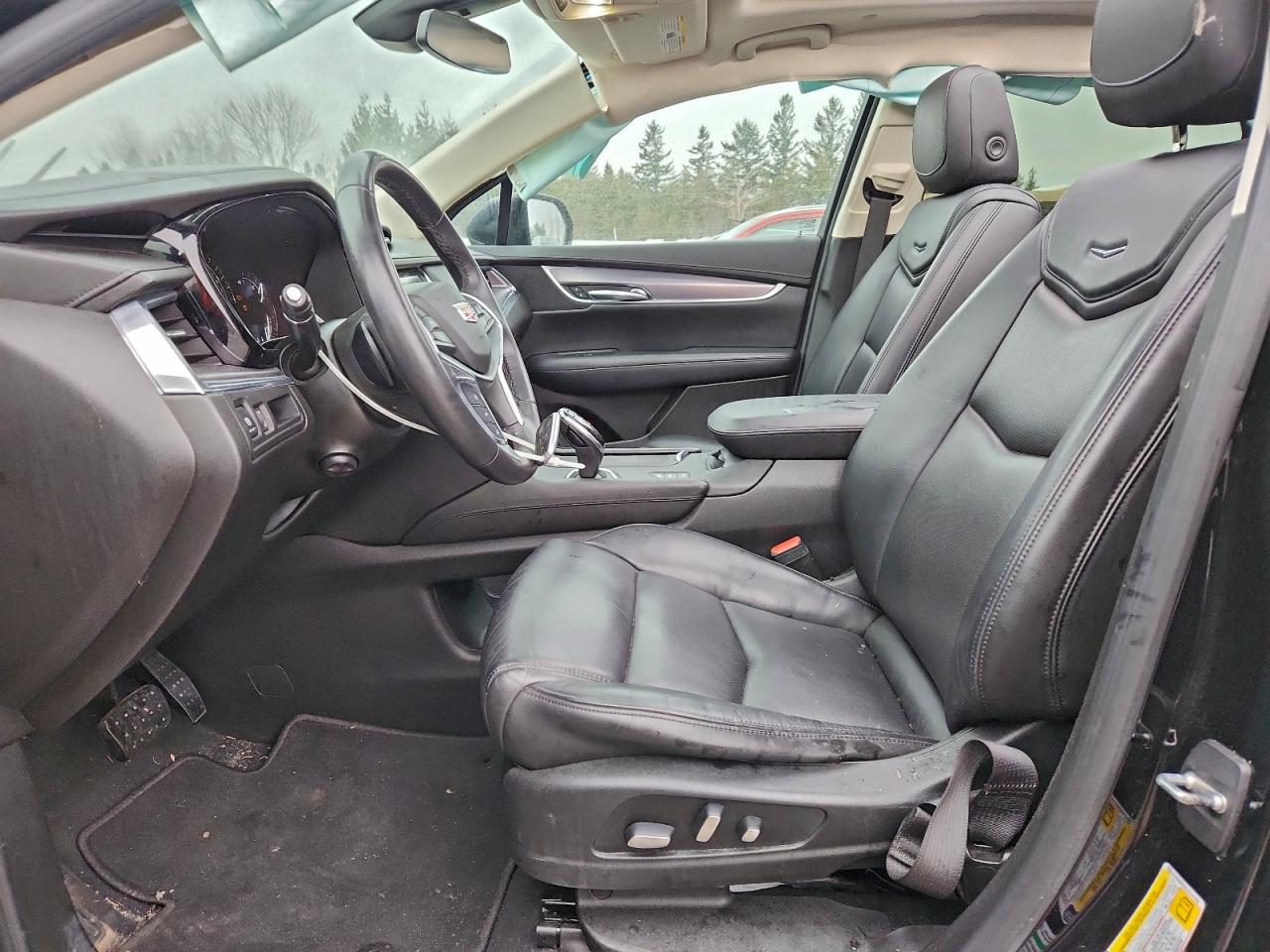 2018 CADILLAC XT5 LUXURY photo 7