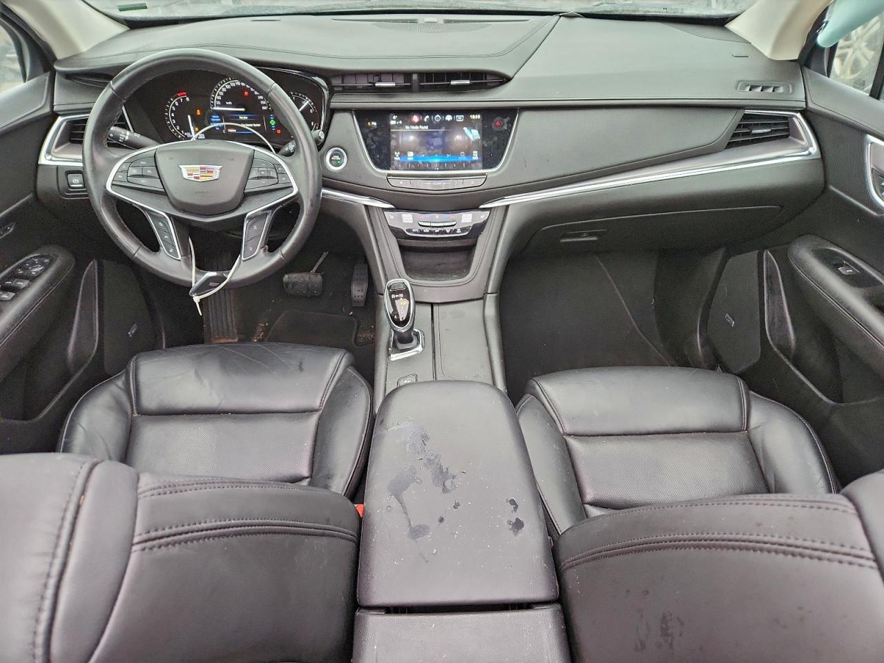 2018 CADILLAC XT5 LUXURY photo 8