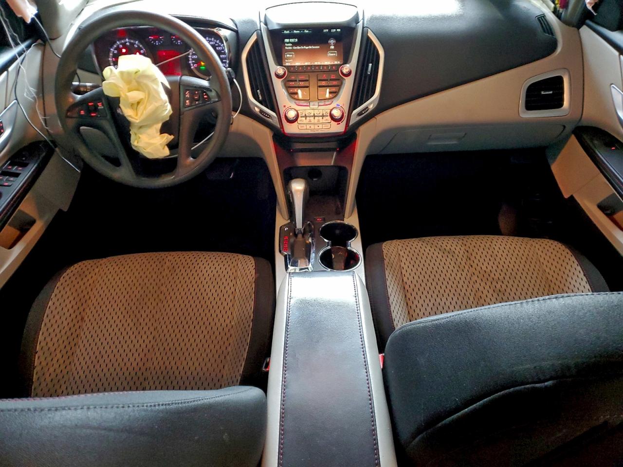 2015 GMC TERRAIN SLE photo 8