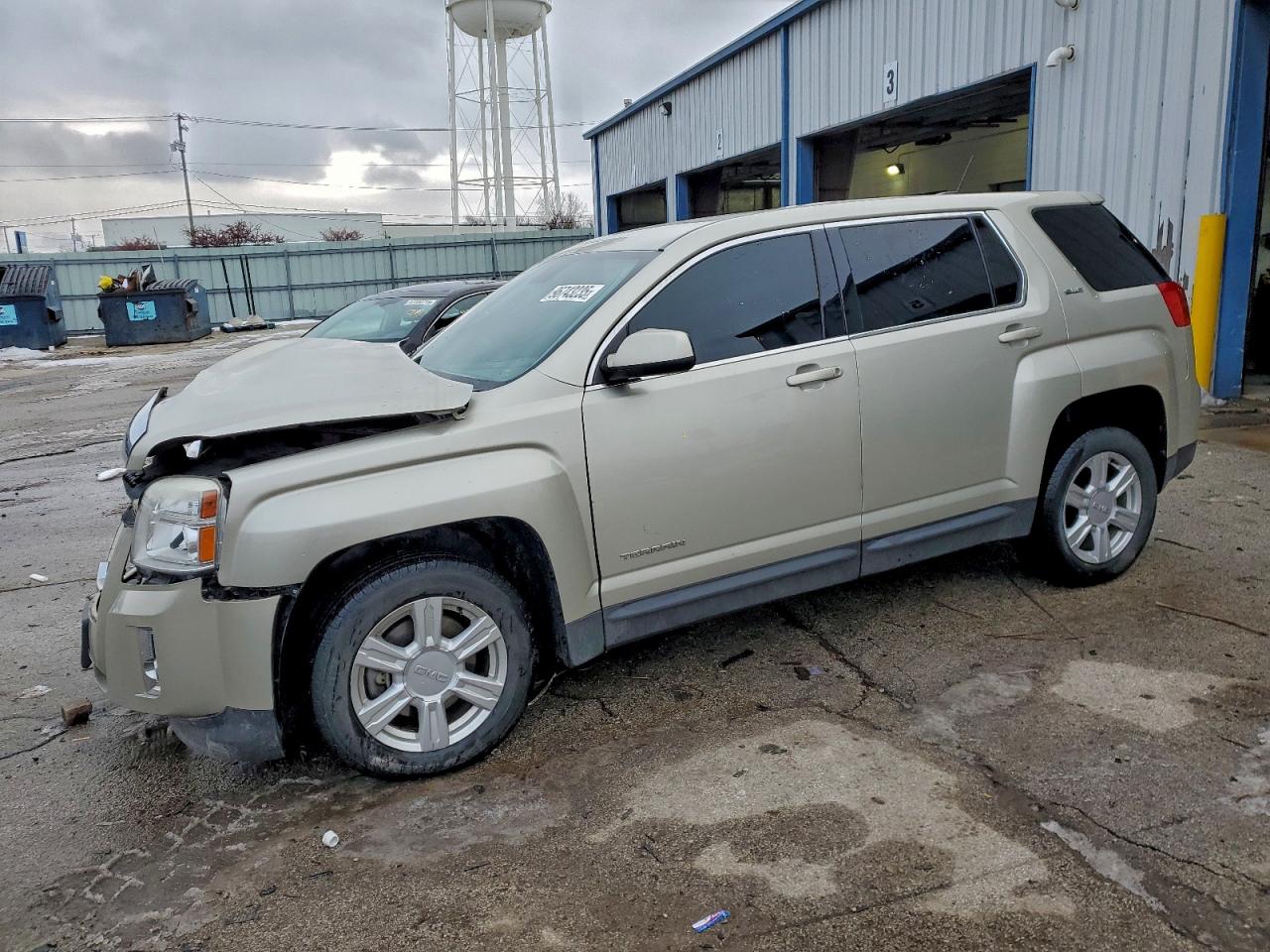 2015 GMC TERRAIN