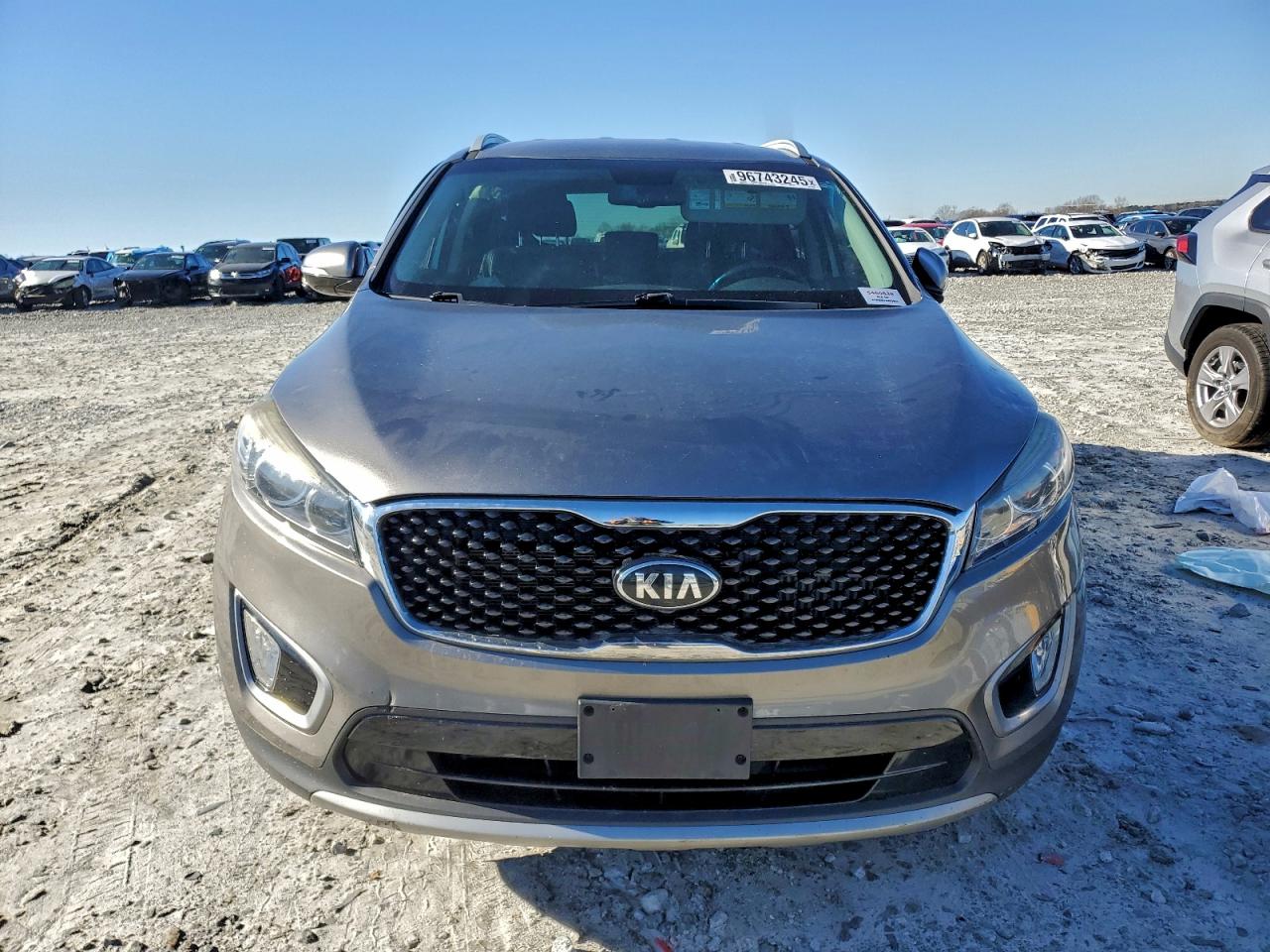 2016 KIA SORENTO EX photo 5