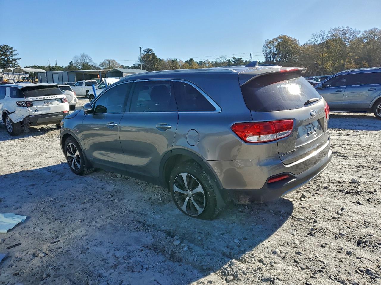 2016 KIA SORENTO EX photo 2