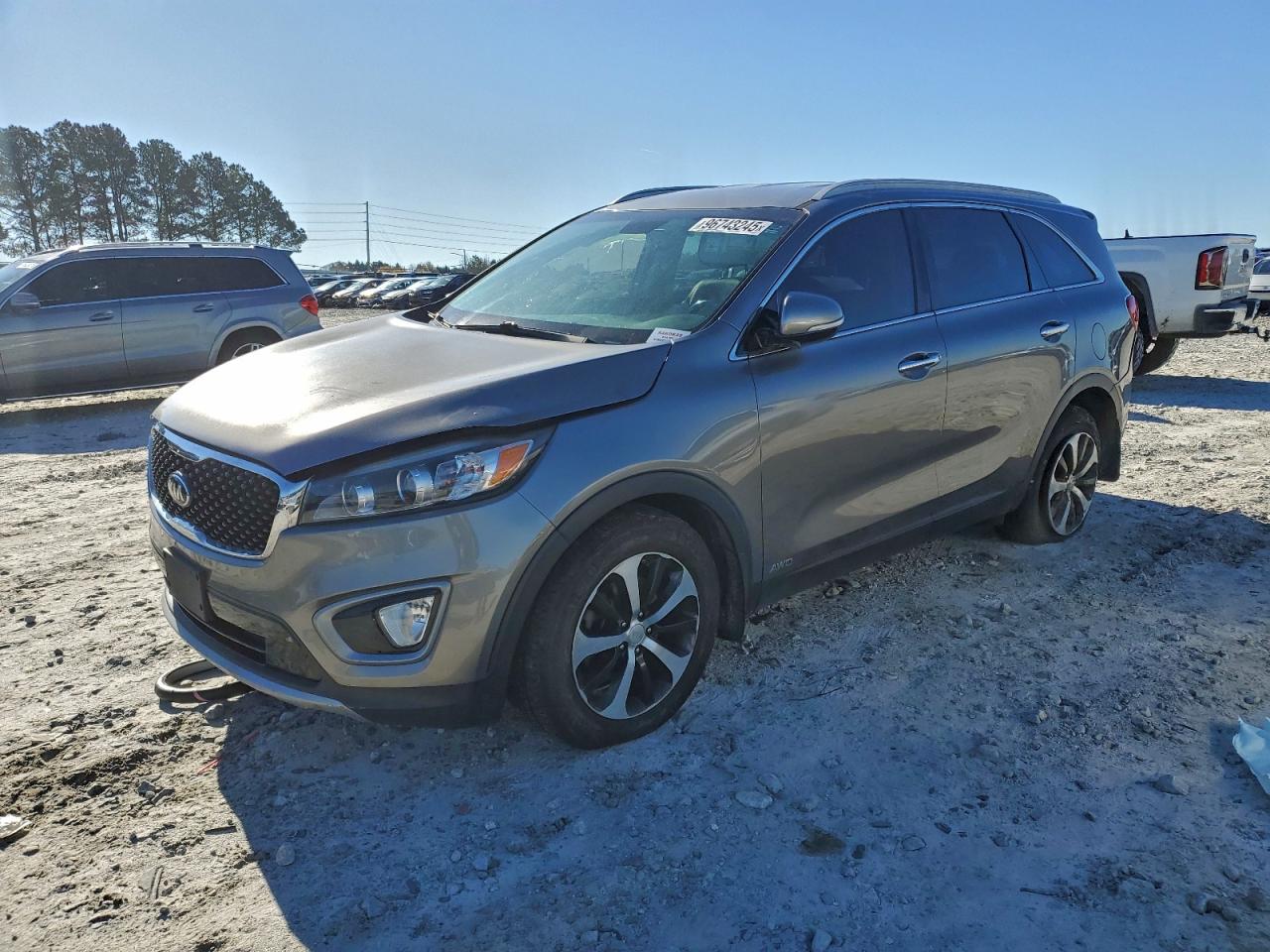 2016 KIA SORENTO