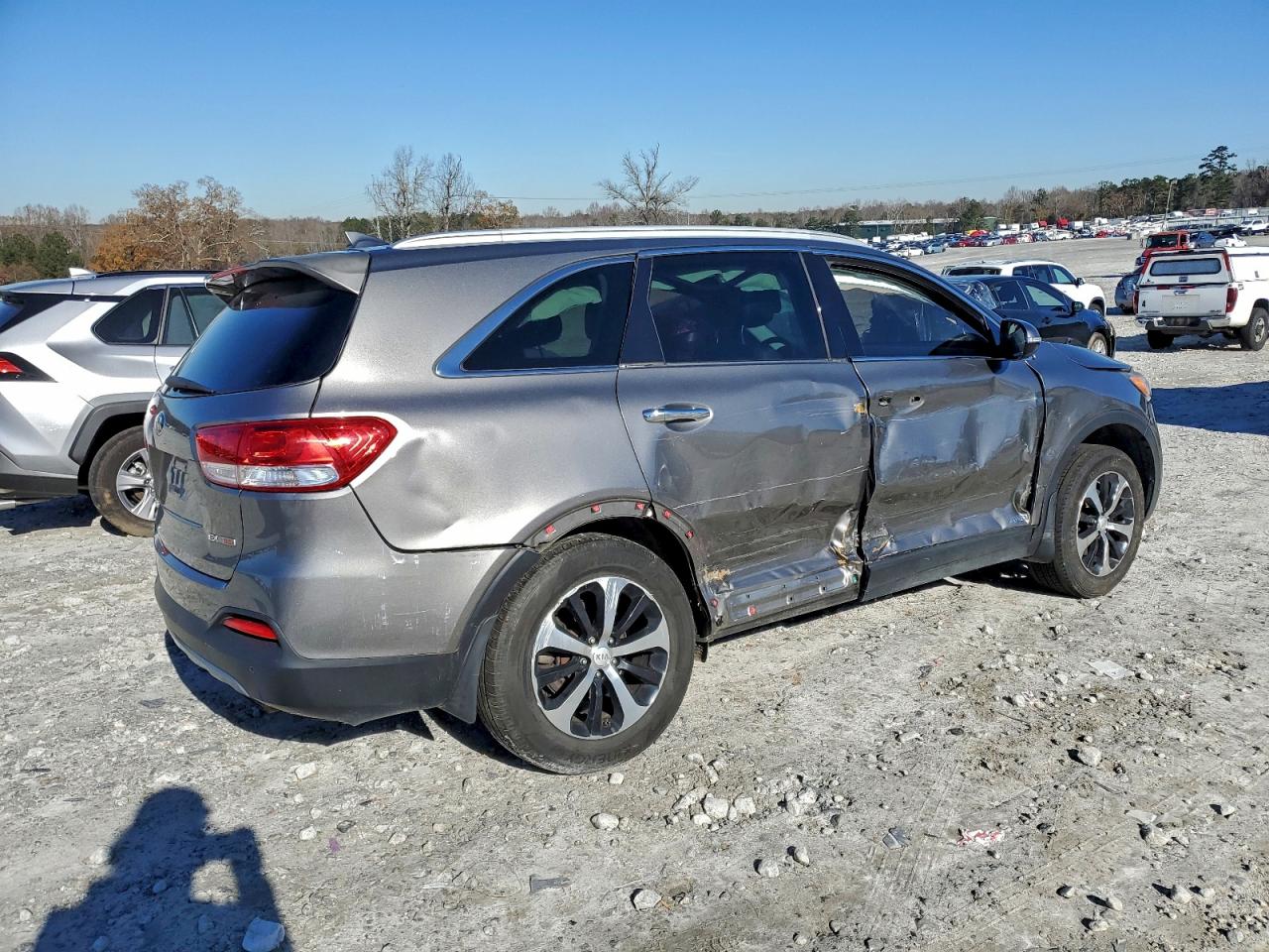 2016 KIA SORENTO EX photo 3