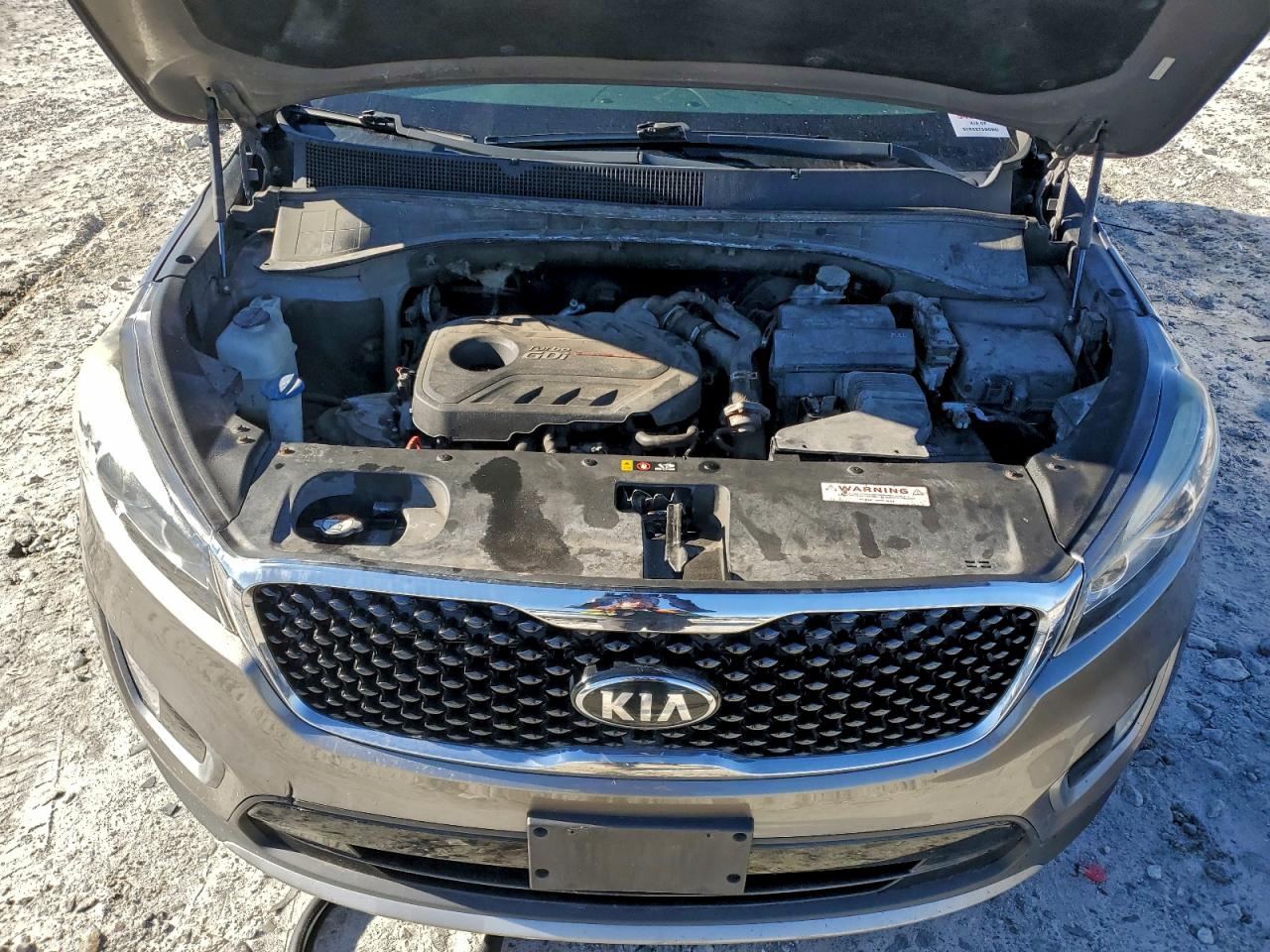 2016 KIA SORENTO EX photo 12