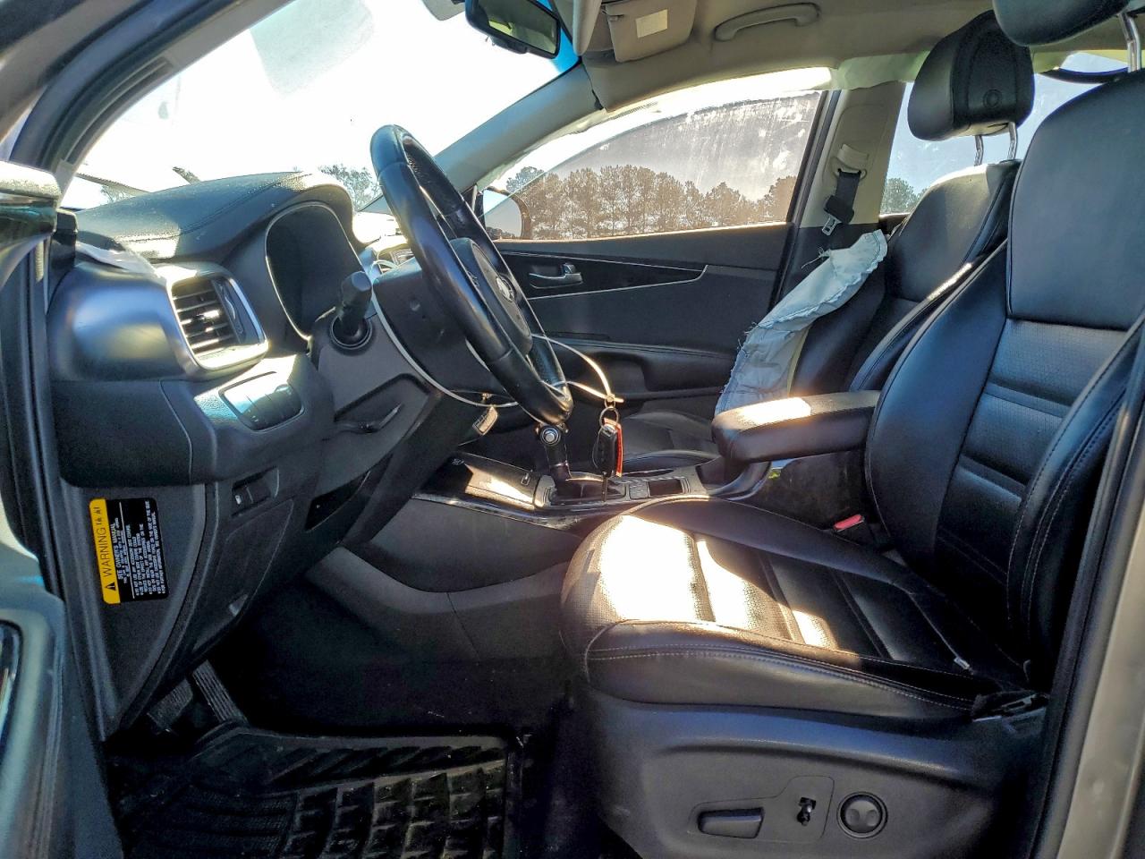 2016 KIA SORENTO EX photo 7