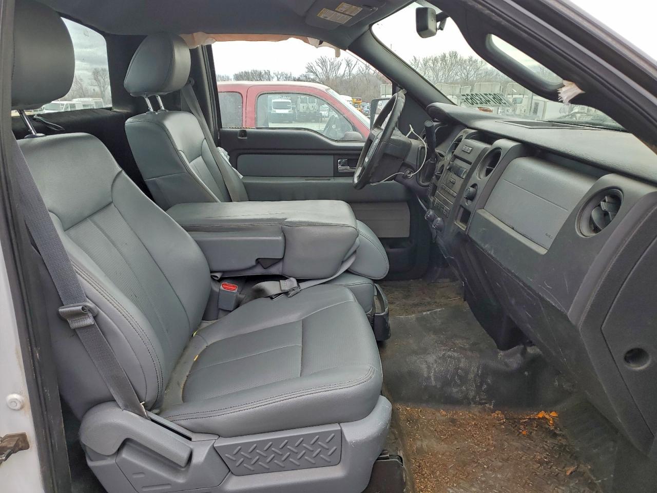 2014 FORD F150 photo 10