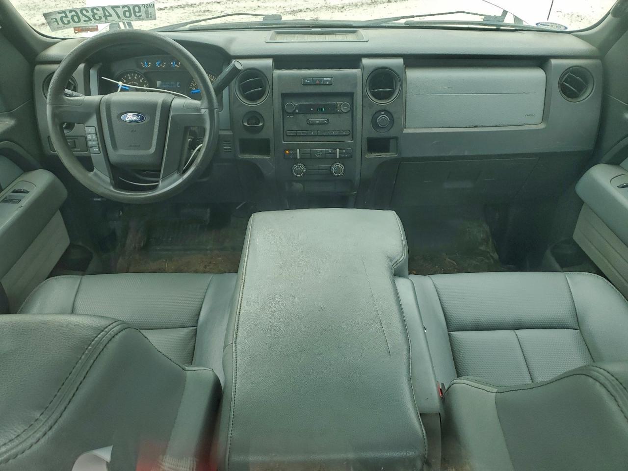 2014 FORD F150 photo 8