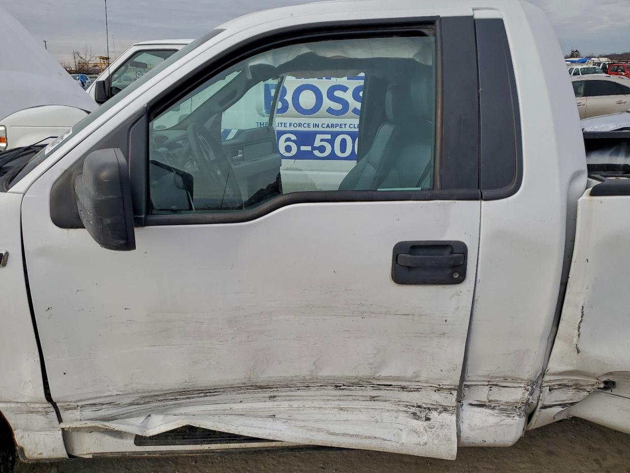 2014 FORD F150 photo 7