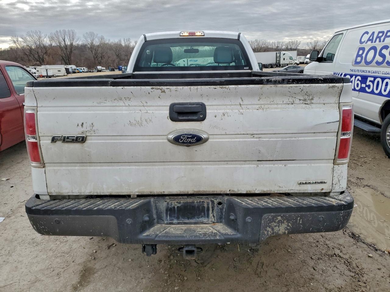 2014 FORD F150 photo 6