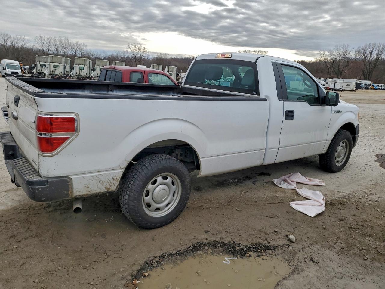 2014 FORD F150 photo 3