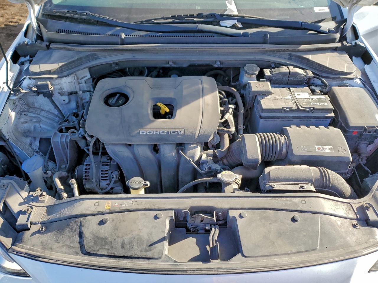 2018 HYUNDAI ELANTRA SEL photo 11