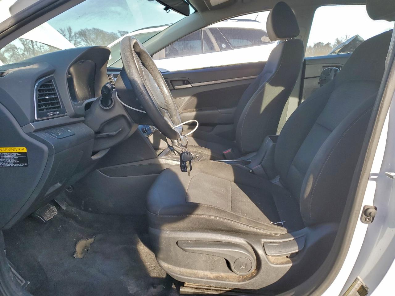 2018 HYUNDAI ELANTRA SEL photo 7