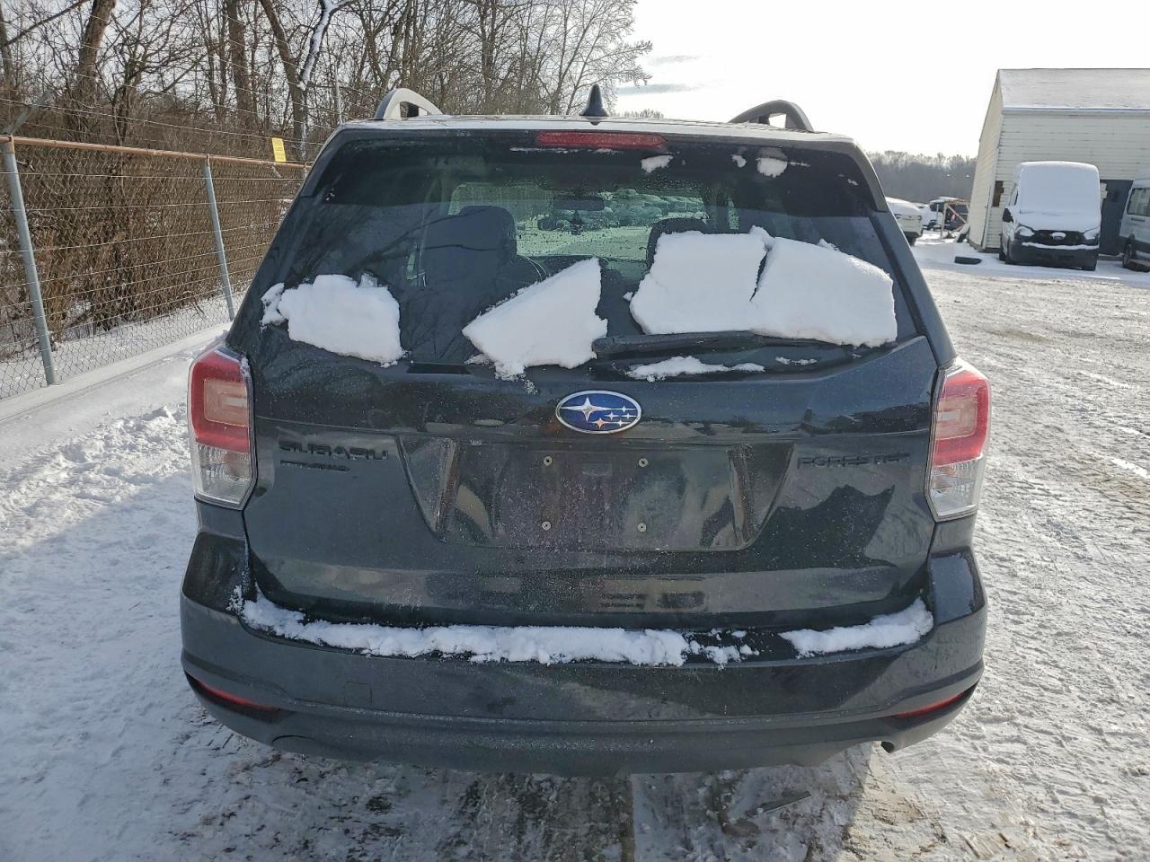 2018 SUBARU FORESTER 2.5I PREMIUM photo 6