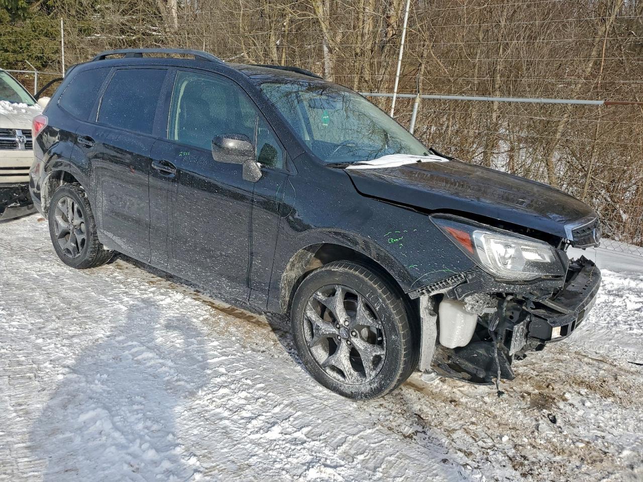 2018 SUBARU FORESTER 2.5I PREMIUM photo 4