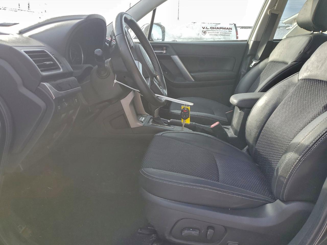 2018 SUBARU FORESTER 2.5I PREMIUM photo 7