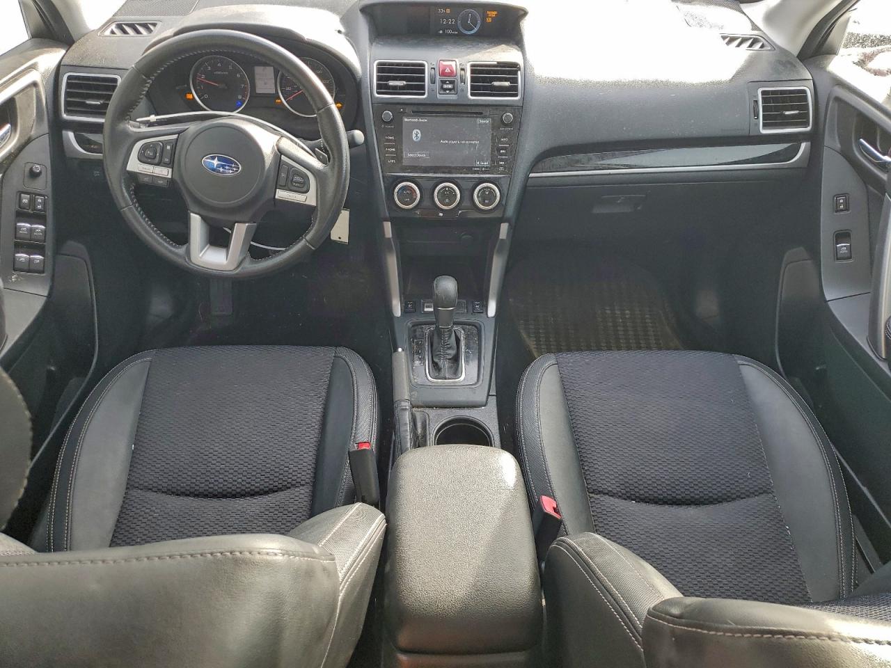 2018 SUBARU FORESTER 2.5I PREMIUM photo 8