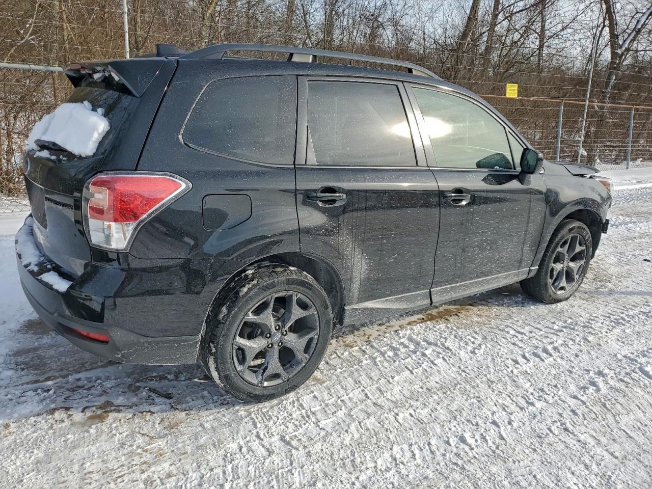 2018 SUBARU FORESTER 2.5I PREMIUM photo 3