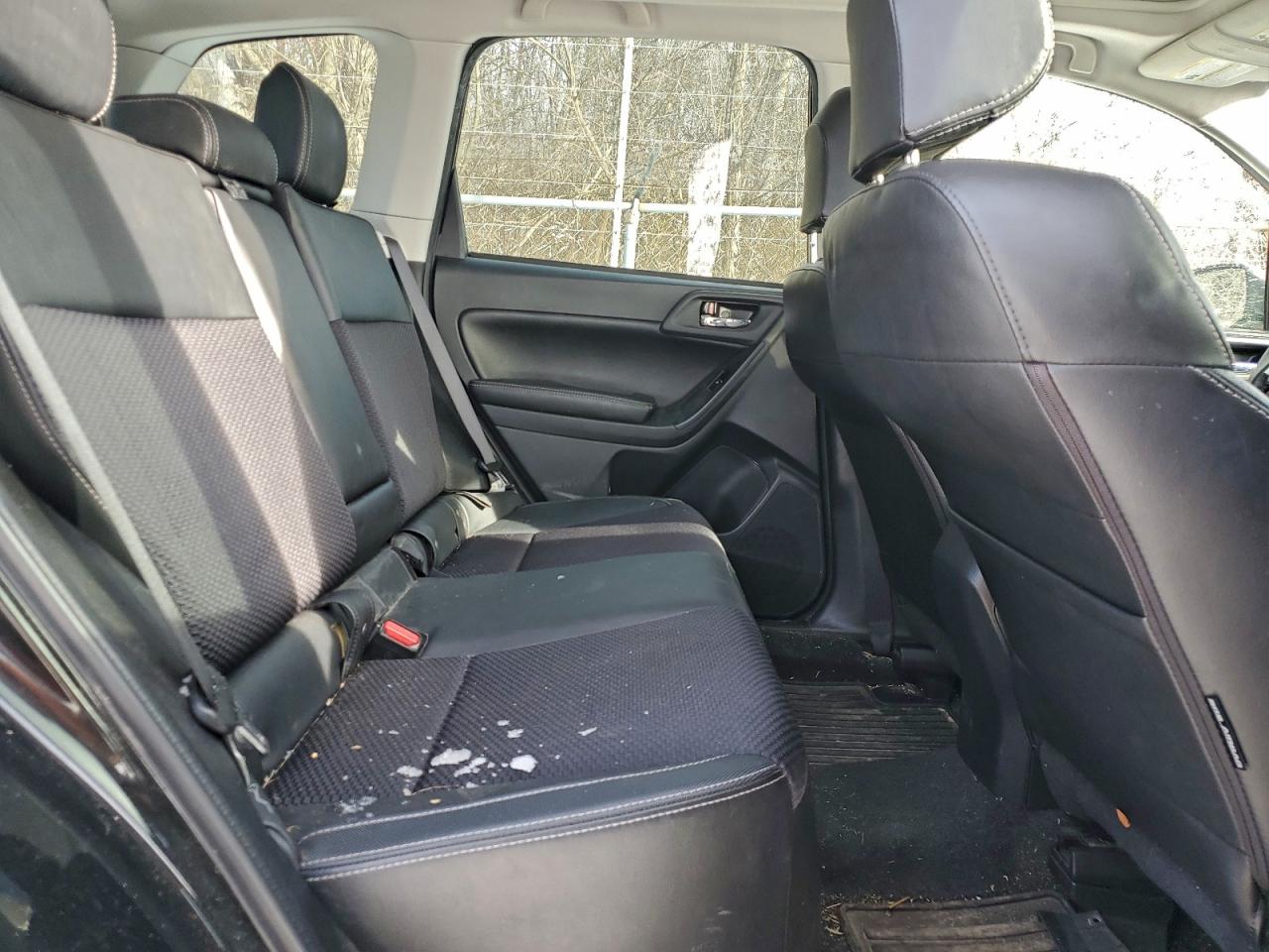 2018 SUBARU FORESTER 2.5I PREMIUM photo 11