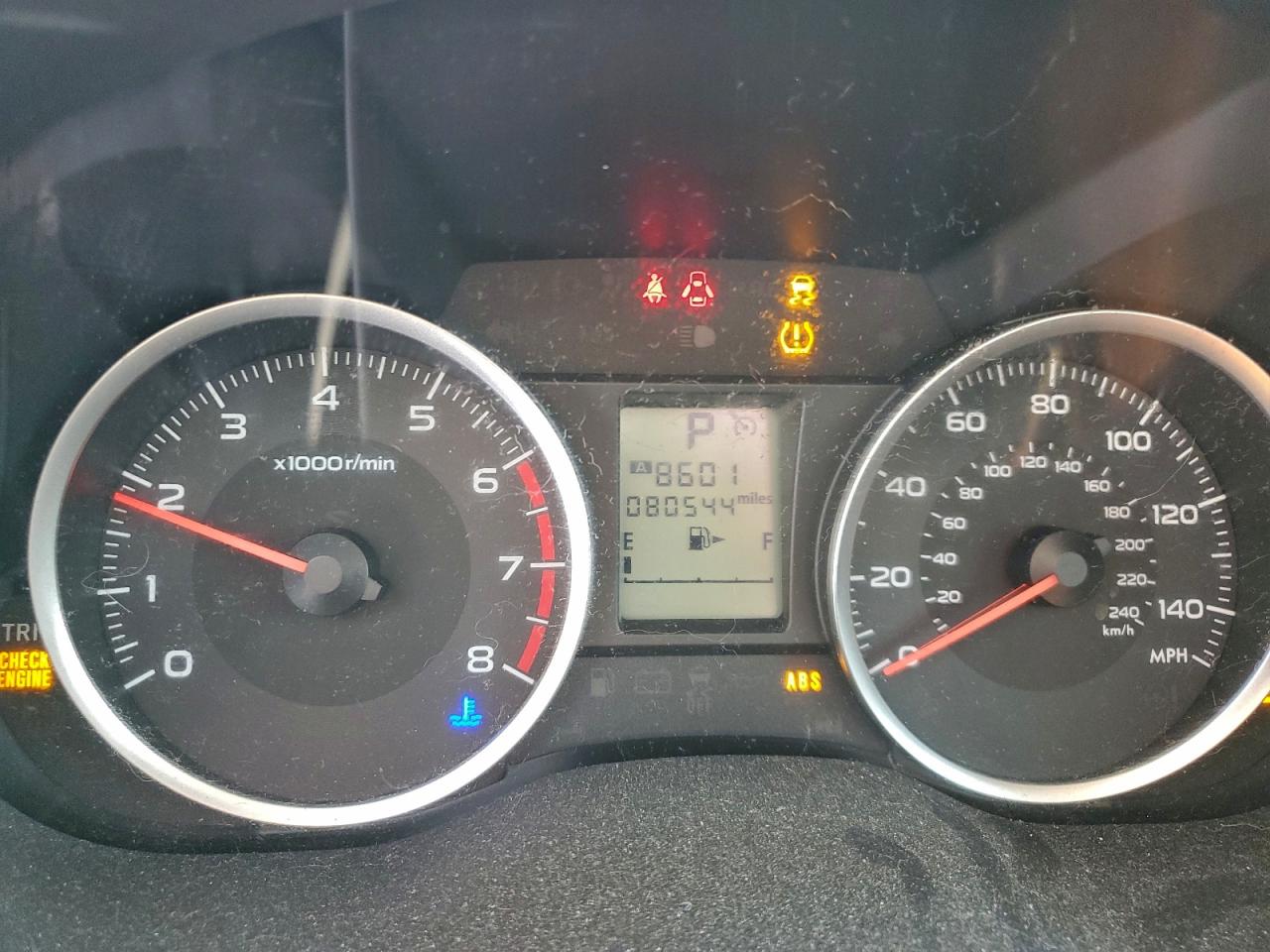 2018 SUBARU FORESTER 2.5I PREMIUM photo 9