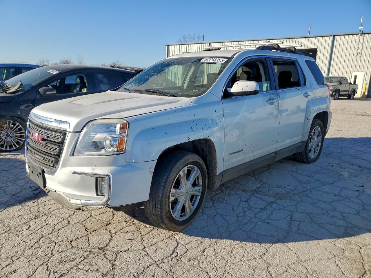 2017 GMC TERRAIN