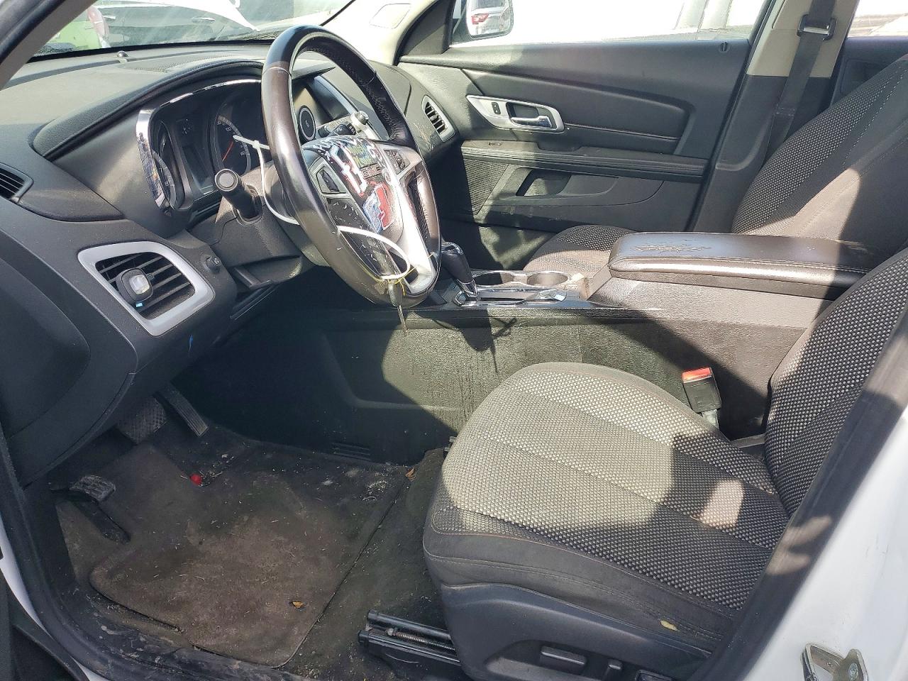 2017 GMC TERRAIN SLE photo 7