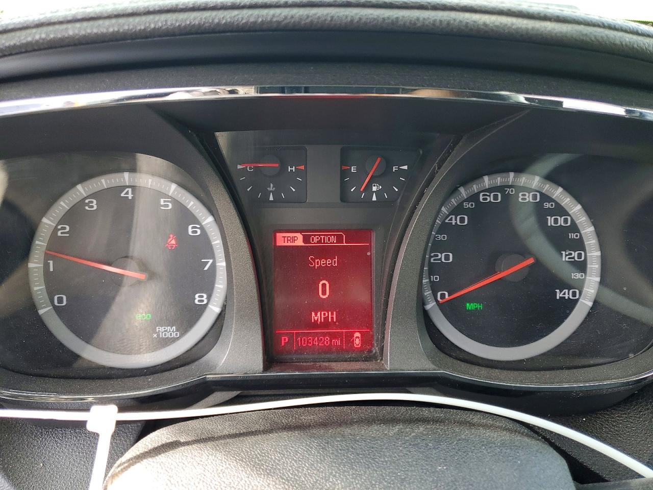 2017 GMC TERRAIN SLE photo 9