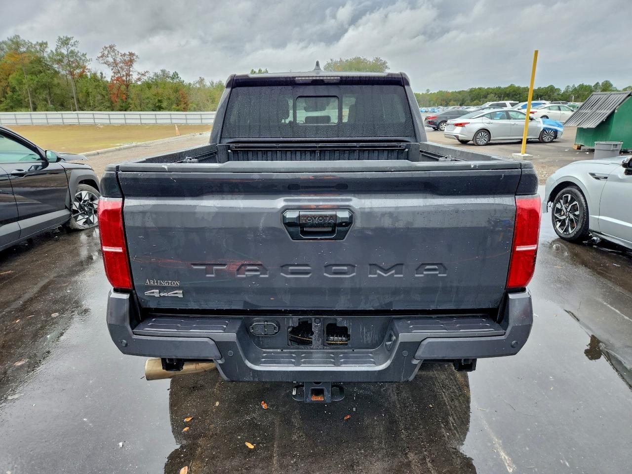 2024 TOYOTA TACOMA DOUBLE CAB photo 6