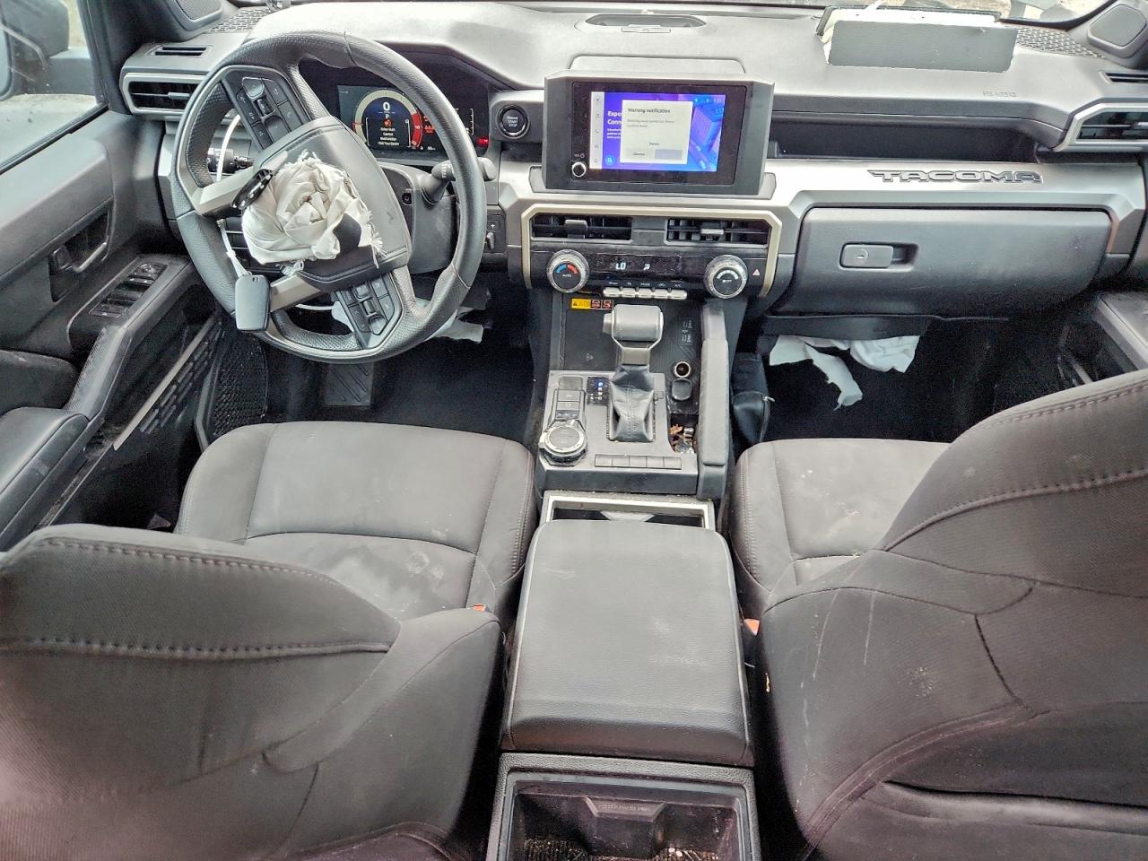 2024 TOYOTA TACOMA DOUBLE CAB photo 8