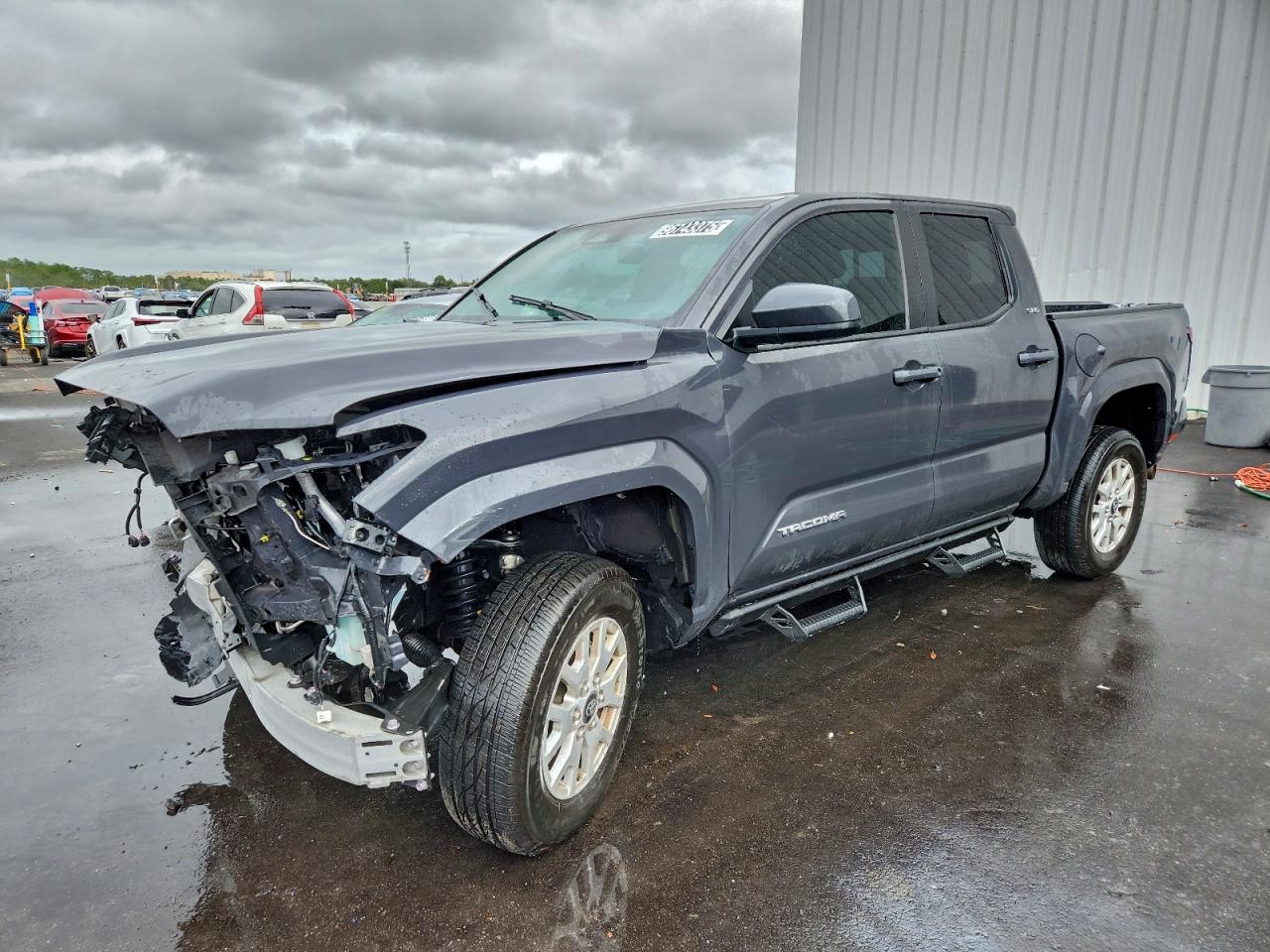 2024 TOYOTA TACOMA