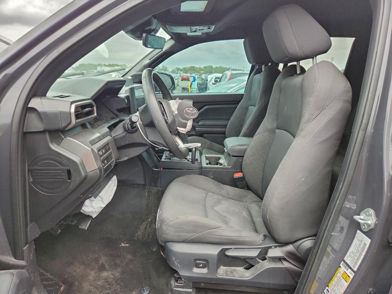 2024 TOYOTA TACOMA DOUBLE CAB photo 7