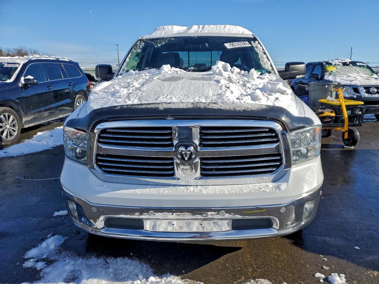 2018 RAM 1500 SLT photo 5