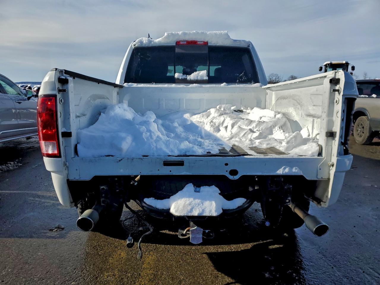 2018 RAM 1500 SLT photo 6