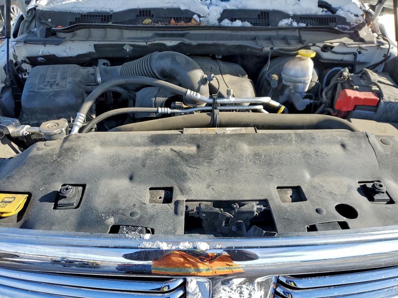 2018 RAM 1500 SLT photo 11