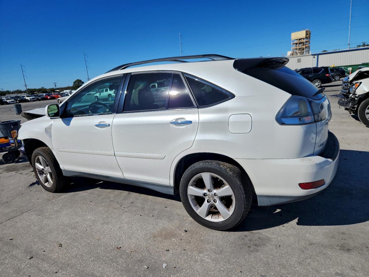 2008 LEXUS RX photo 2