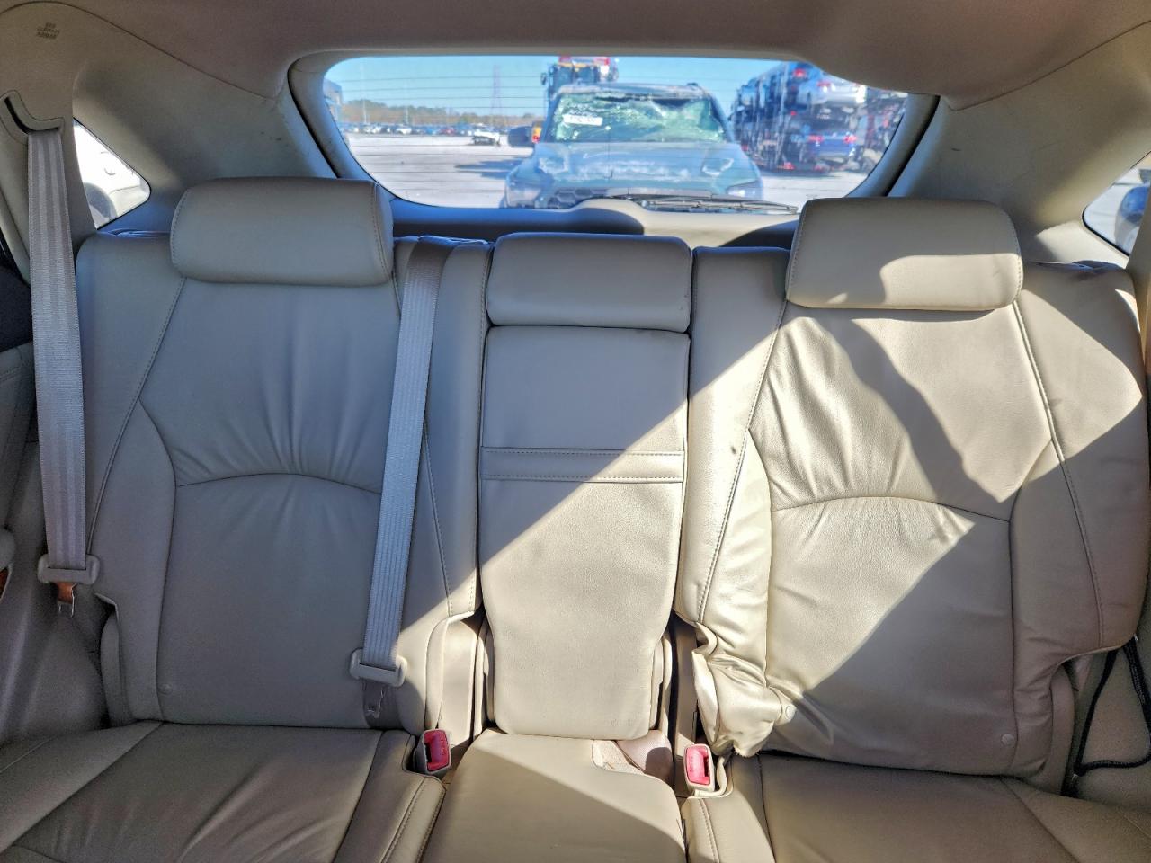 2008 LEXUS RX photo 10