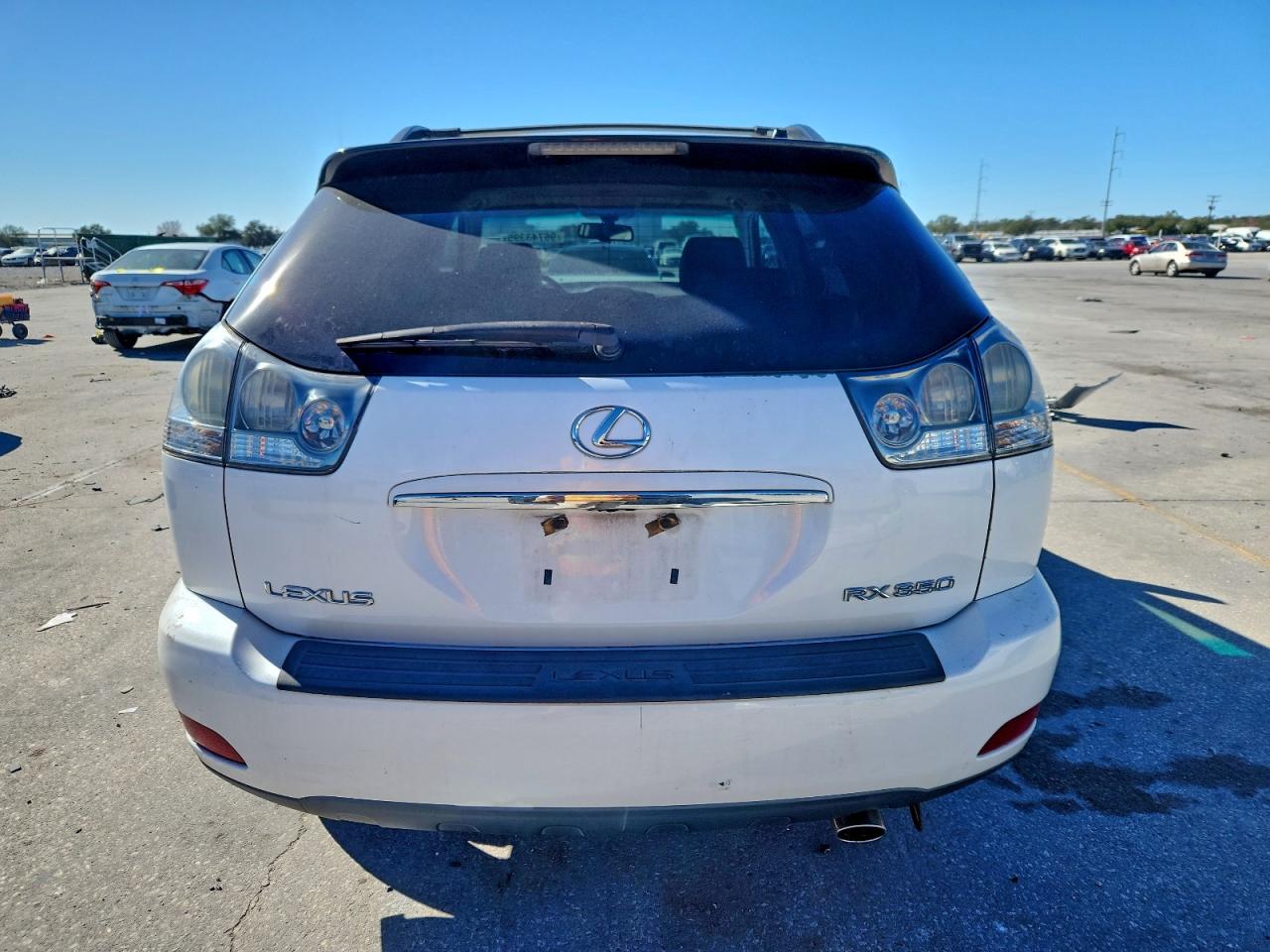 2008 LEXUS RX photo 6