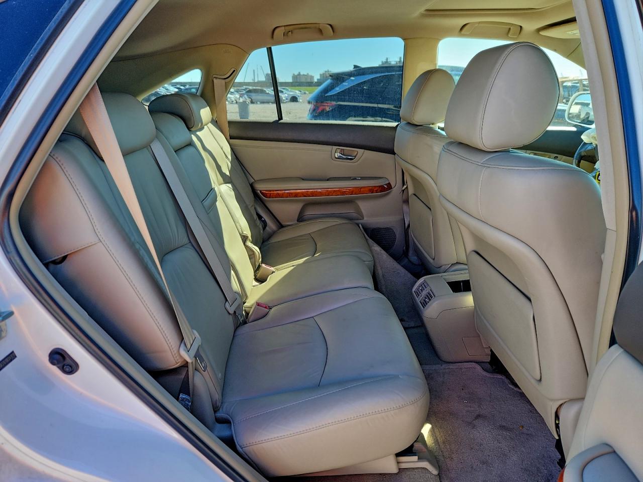2008 LEXUS RX photo 11