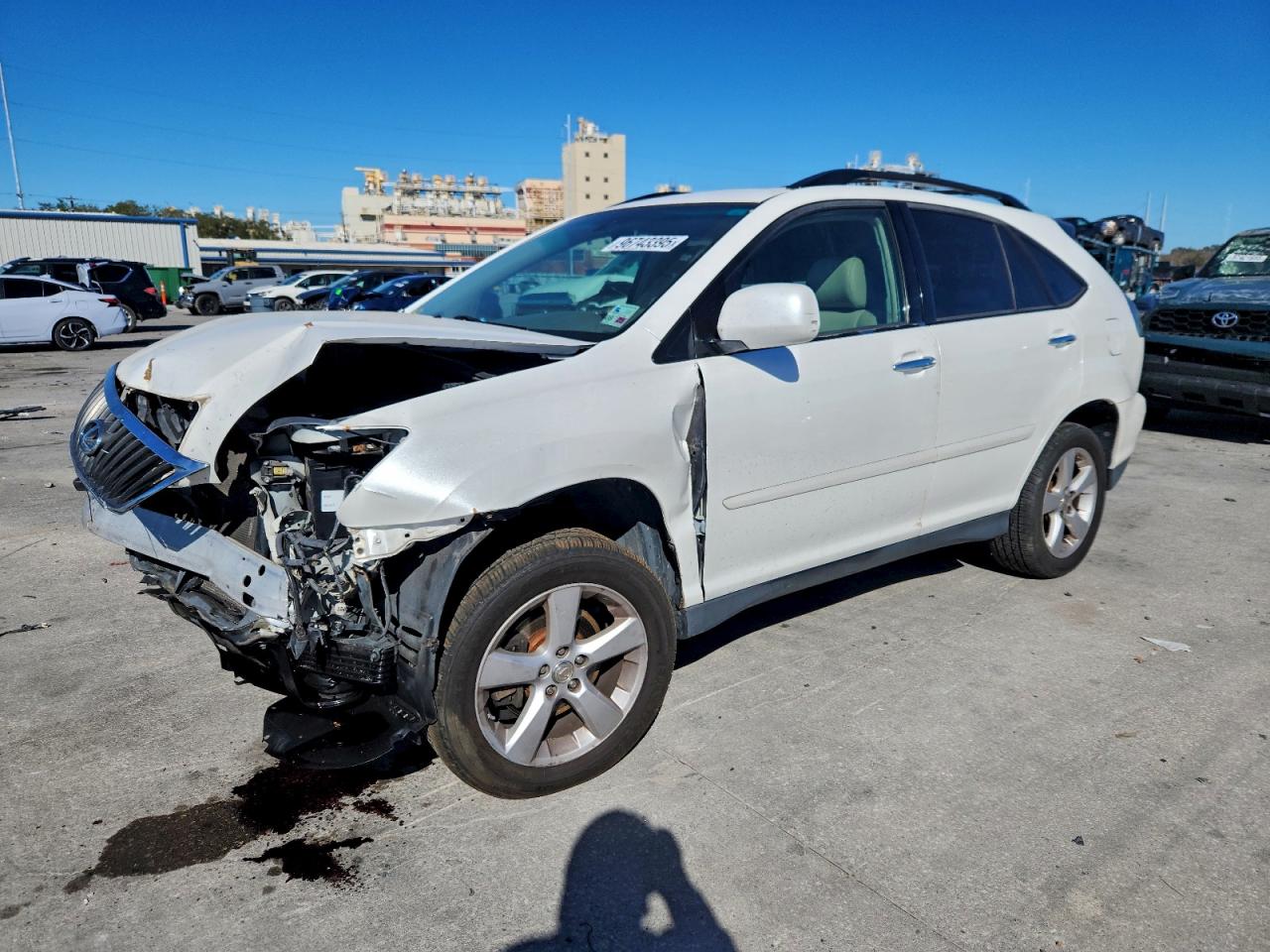 2008 LEXUS RX