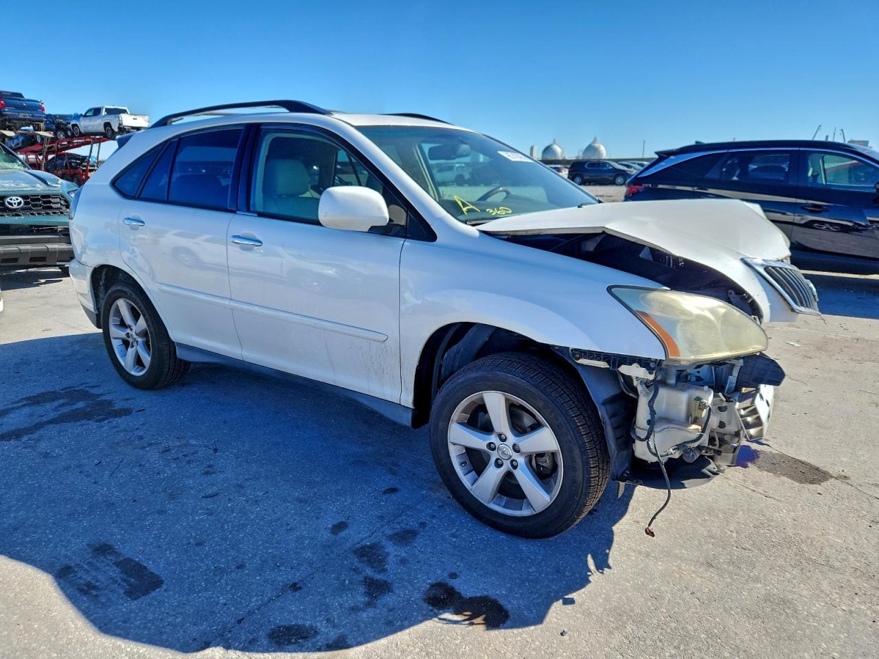 2008 LEXUS RX photo 4