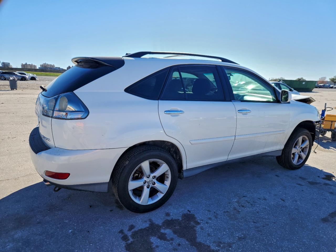 2008 LEXUS RX photo 3