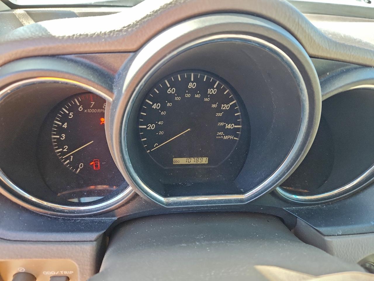 2008 LEXUS RX photo 9