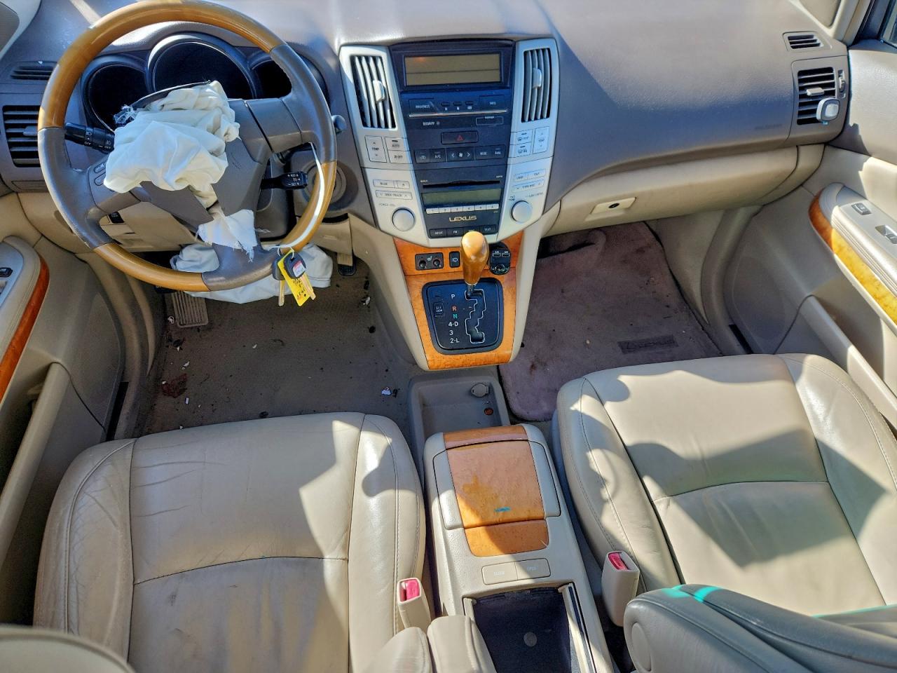2008 LEXUS RX photo 8