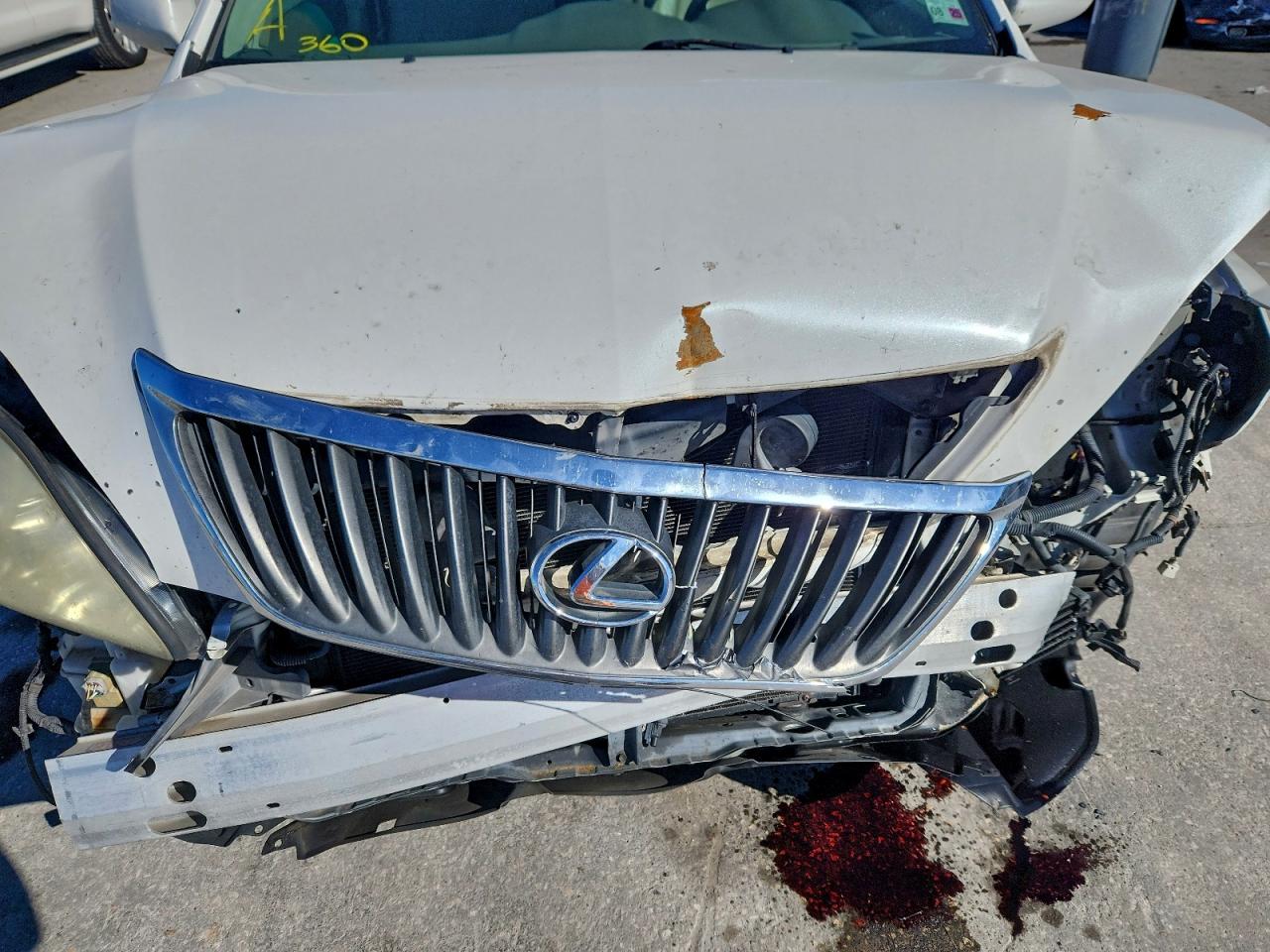 2008 LEXUS RX photo 12